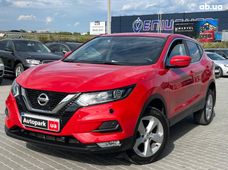 Продажа б/у Nissan Qashqai 2019 года во Львове - купить на Автобазаре