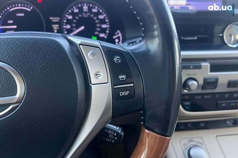 Lexus ES 2014 - фото 22