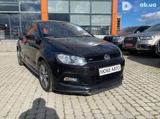 Купити Volkswagen Polo бу в Україні - купити на Автобазарі