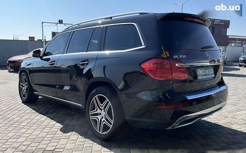 Mercedes-Benz GL-Класс 2016 - фото 5