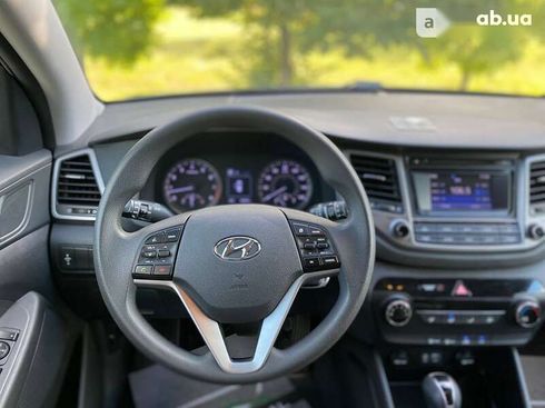 Hyundai Tucson 2017 - фото 24