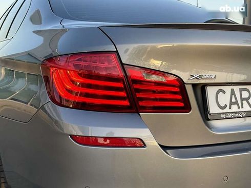 BMW 5 серия 2014 - фото 12