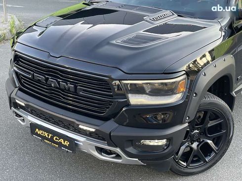 Dodge Ram 2021 - фото 2