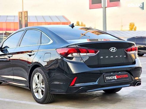 Hyundai Sonata 2017 - фото 10