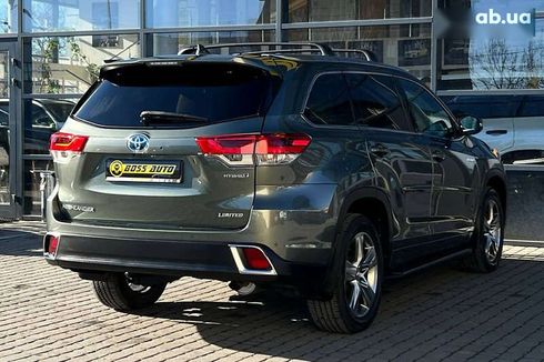 Toyota Highlander 2018 - фото 7