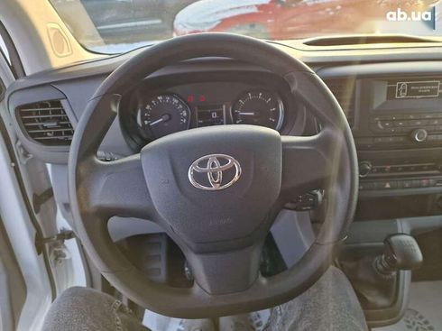 Toyota ProAce 2021 - фото 29