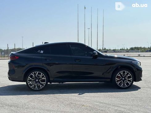 BMW X6 M 2022 - фото 7