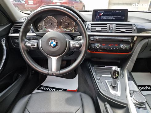 BMW 3 серия 2014 белый - фото 46