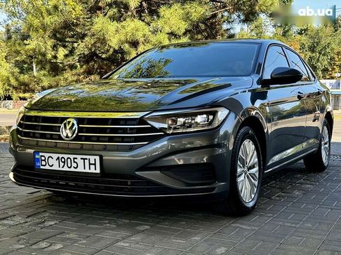 Volkswagen Jetta 2019 - фото 4