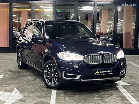 BMW X5 2018 - фото 3
