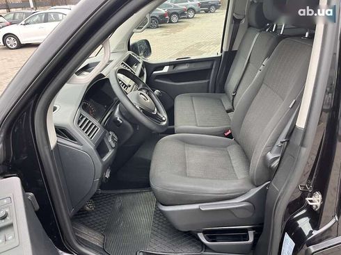 Volkswagen Caravelle 2016 - фото 14