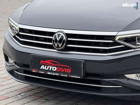 Volkswagen Passat 2020 - фото 19