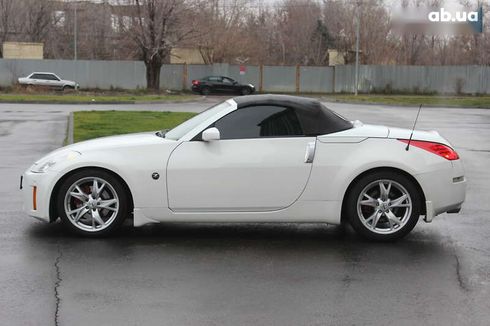 Nissan 350Z 2006 - фото 18