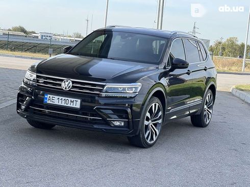 Volkswagen Tiguan 2018 - фото 3