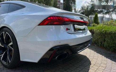 Audi A7 2018 - фото 27