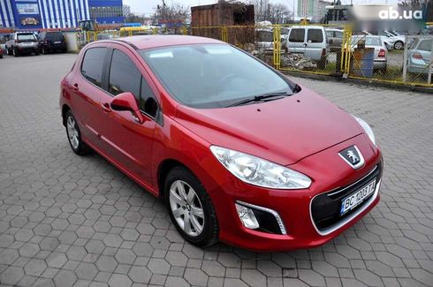 Peugeot 308 2012 - фото 23