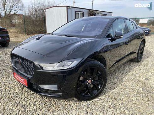 Jaguar I-Pace 2019 - фото 16