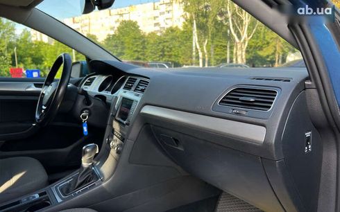 Volkswagen Golf 2016 - фото 10