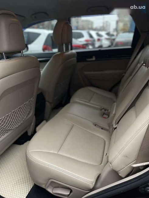 Kia Sorento 2013 - фото 21