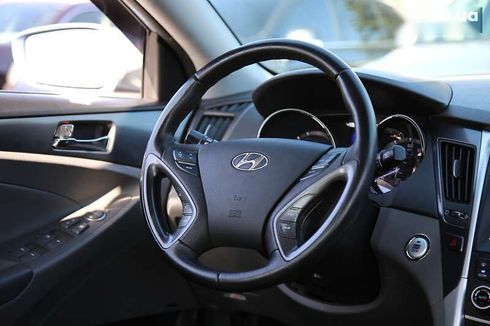 Hyundai Sonata 2013 - фото 14