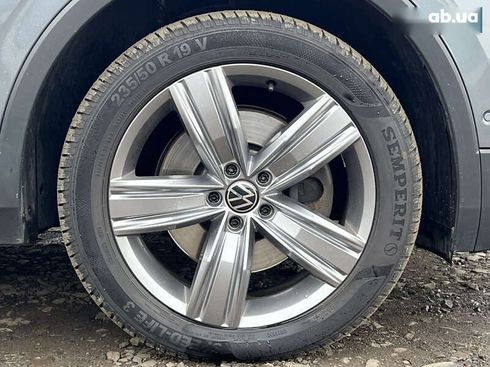 Volkswagen Tiguan Allspace 2022 - фото 24