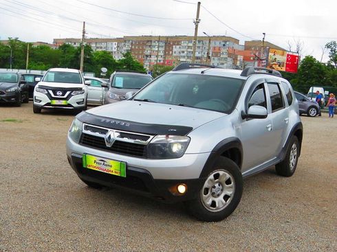 Renault Duster 2010 - фото 2