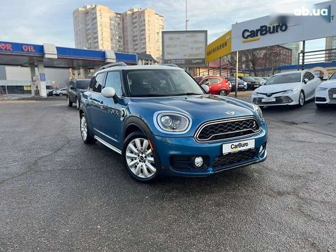 MINI Countryman 2017 - фото 4