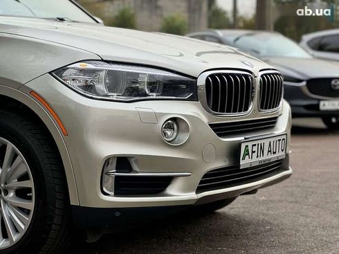 BMW X5 2016 - фото 10