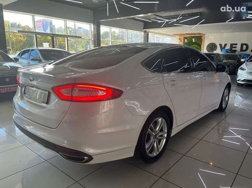 Ford Mondeo 2015 - фото 6