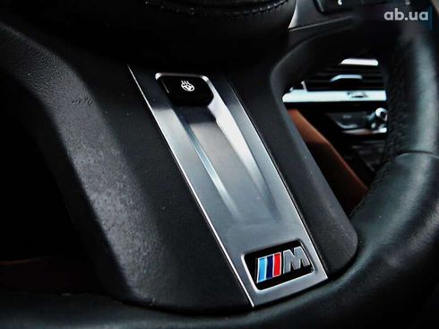 BMW 5 серия 2018 - фото 16