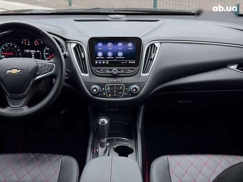 Chevrolet Malibu 2019 - фото 18