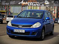 Купить Nissan Versa бу в Украине - купить на Автобазаре