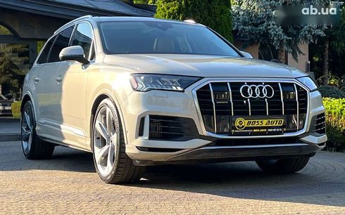 Audi Q7 2020 - фото 9