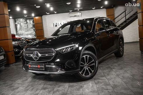 Mercedes-Benz GLC-Класс 2023 - фото 4