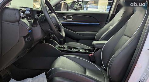 Honda e:NS1 2025 - фото 8