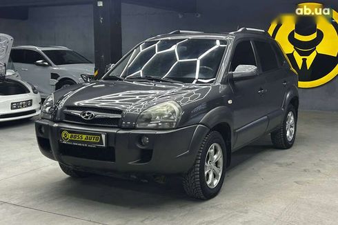 Hyundai Tucson 2009 - фото 3