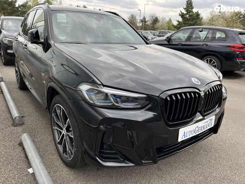 BMW X3 2023 - фото 22