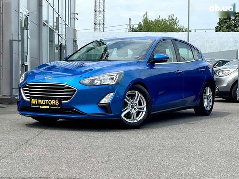 Ford Focus 2020 - фото 2
