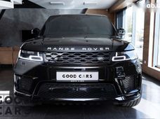 Продаж вживаних Land Rover Range Rover Sport в Одесі - купити на Автобазарі