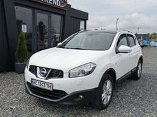 Продаж вживаних Nissan Qashqai 2011 року у Львові - купити на Автобазарі