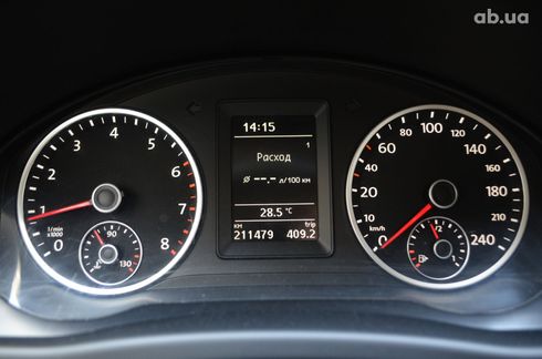 Volkswagen Tiguan 2011 бежевый - фото 16