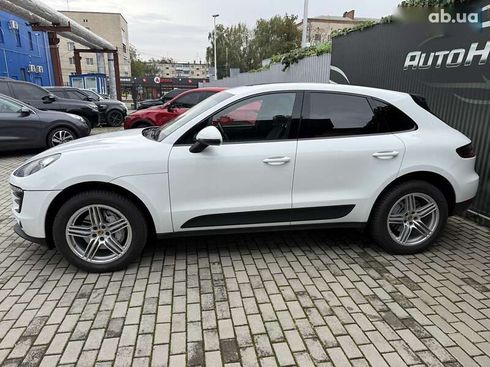 Porsche Macan 2015 - фото 11
