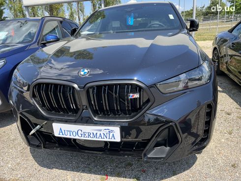 BMW X6 2023 - фото 38