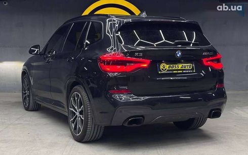 BMW X3 2017 - фото 4
