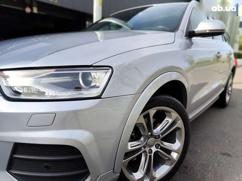 Audi Q3 2016 - фото 2