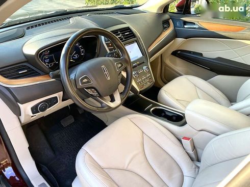 Lincoln MKC 2018 - фото 21