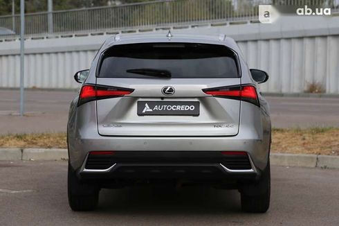 Lexus NX 2020 - фото 7