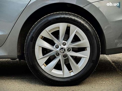 Skoda Octavia 2024 - фото 13