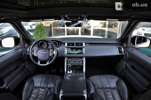 Land Rover Range Rover Sport 2017 - фото 12