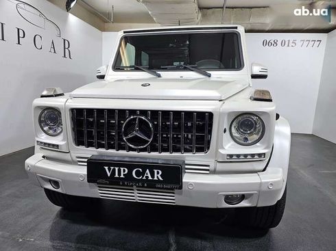 Mercedes-Benz G-Класс 2015 - фото 5